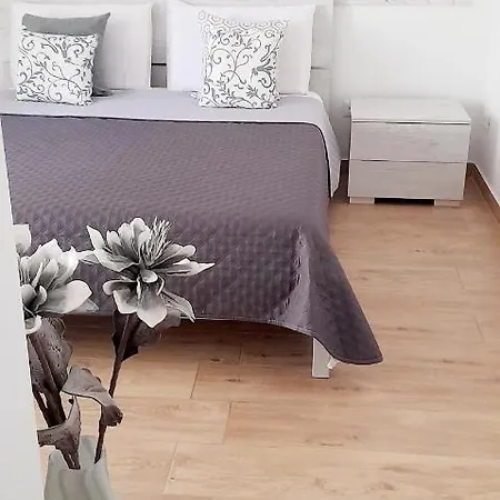 Pensjonat Rosa Sellia Marina